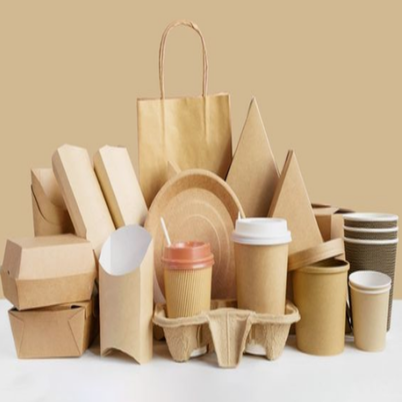 The Development Trend of the Paper Packaging Industry